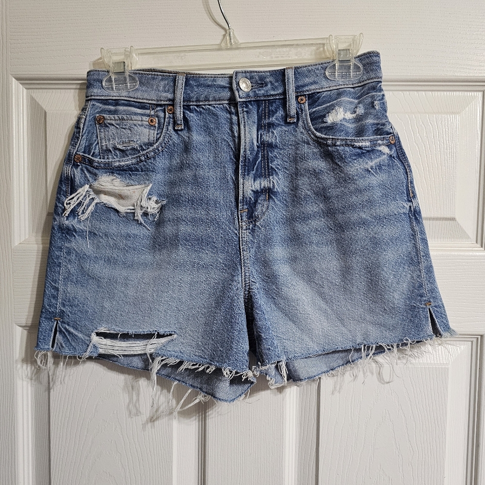 American Eagle Outfitters Blue Jean Shorts